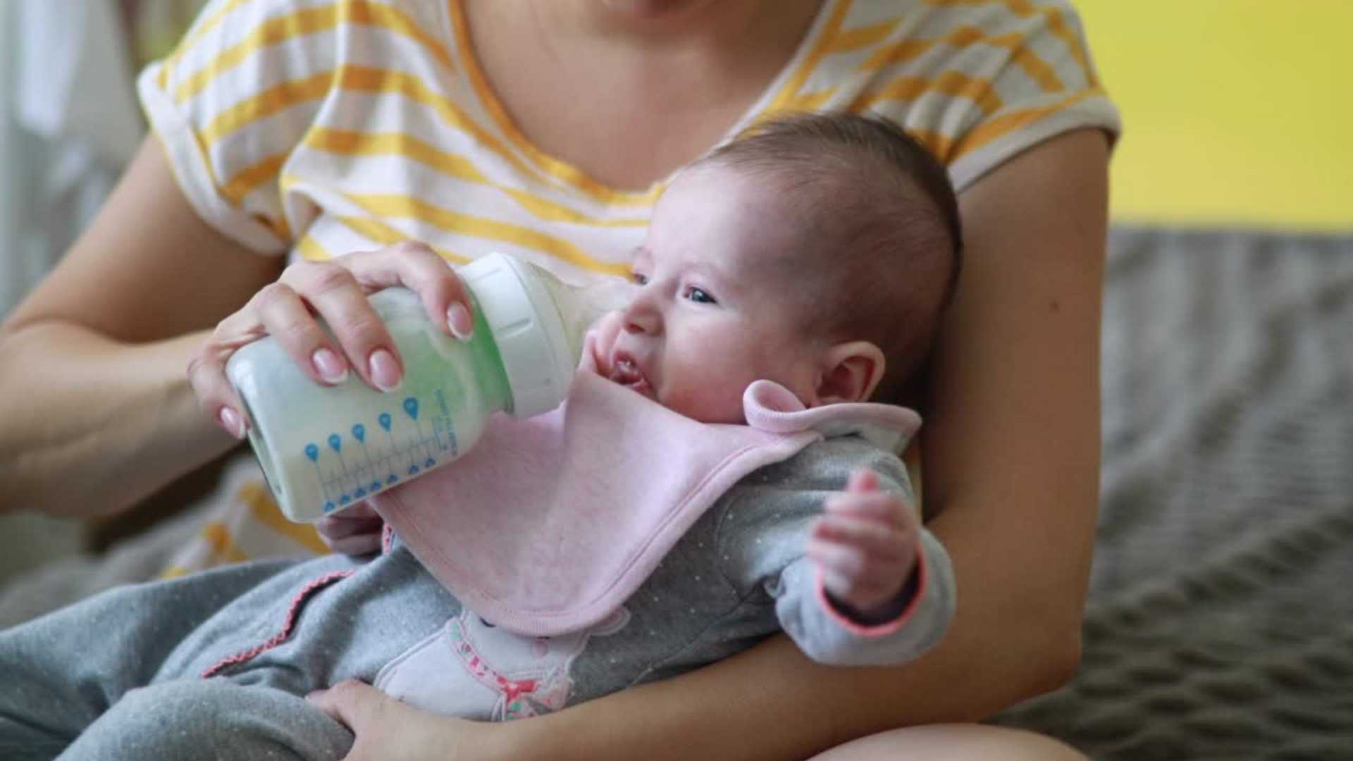 mleko jedynka bebiko 1